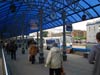 Ярославский вокзал, пригородные электрички